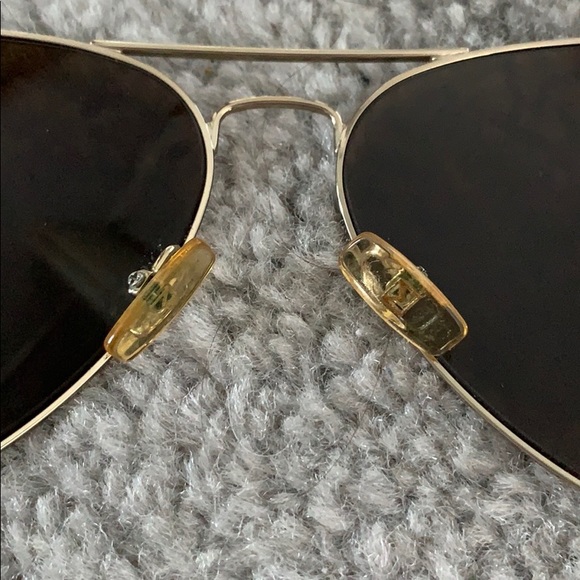Michael Kors Aviator Sunglasses - Picture 5 of 11